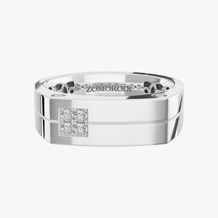 Manifest Jewelry Wedding Ring